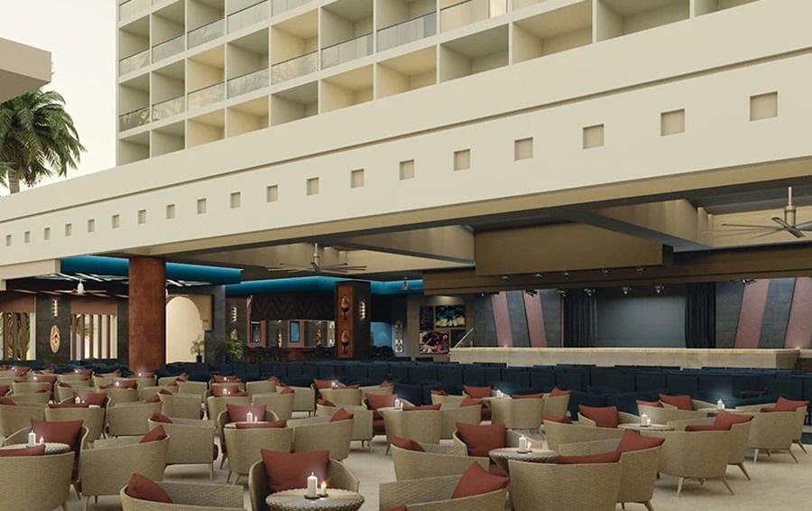 Hotel Riu Baobab Pointe-Sarene Exterior photo