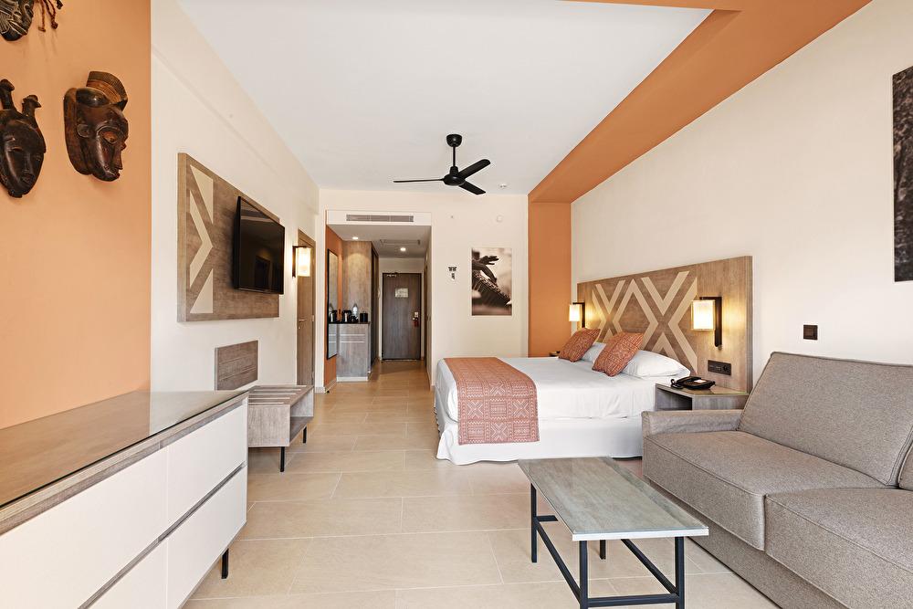 Hotel Riu Baobab Pointe-Sarene Exterior photo